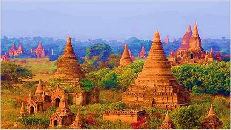 রহস্যময় মন্দির
