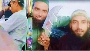 উদয়পুরে শিরশ্ছেদ