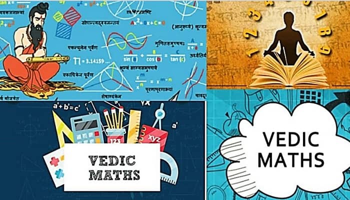 Formulas of Vedic Mathematics
