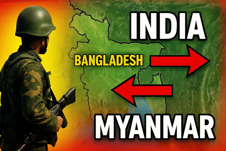 বাংলাদেশ কি আকাশপথে ও স্থলপথে যুদ্ধের জন্য প্রস্তুত?